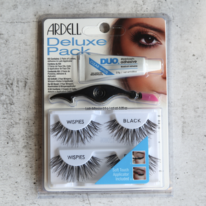 Ardell Deluxe Pack Lash Wispies Clearance Footaction