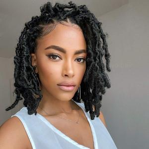 Butterfly Locs Crochet Hair 10 Inch Distressed Locs Free Shipping Geniue Stockist