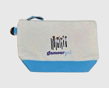 Glamour Girl Cosmetic Pouch Clearance Big Discount