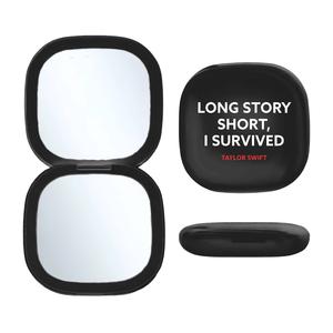 LED Compact Mirror (Black) - Long Story Short - Taylor Swift Footlocker Online