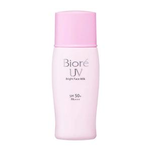 BIORE UV Bright Milk SPF50 PA 30ml Clearance Visit New
