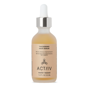 ACTIIV srum capillaire paississant base d'eau Eastbay Cheap Online