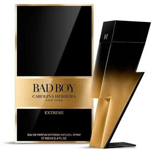Carolina Herrera Bad Boy Extreme Eau de Parfum Spray 100ml Cheap Outlet Locations