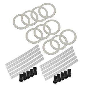 Fuji 8275 Cup Parts Kit for TAN7350 Applicator (ONLY) Free Shipping Fashionable