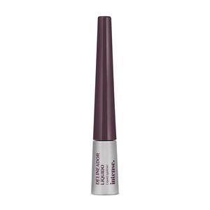Delineador Liquido Preto 2,5Ml Intense Official Sale Online