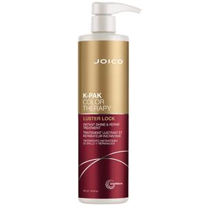 Joico K-PAK Color Therapy Luster Lock Instant Shine & Repair Treatment | For Color-Treated Hair | Boost Color Vibrancy | Repair Breakage | With Keratin & Argan Oil | 16.9 Fl Oz Outlet Affordable