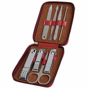 Kit de Manicura | Juego de 8 herramientas | Acero inoxidable y resistente a la corrosin Online
