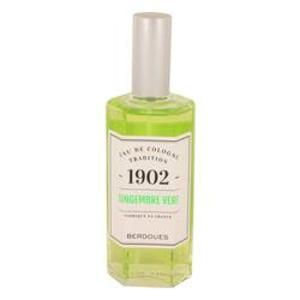 1902 Gingembre Vert Eau De Cologne Spray (unboxed) By Berdoues Brand New Unisex Sale Online