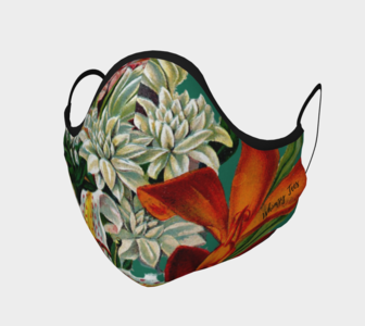 Little Petunia Face Mask Looking For For Sale