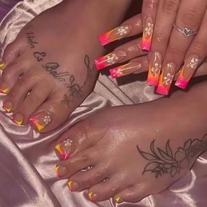 Sunny Bliss (w/ Toe Nail Set) Sale 2025 New