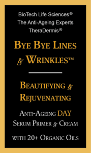 "Bye Bye Lines & Wrinkles" DAY - Face & Skin Rejuvenation - Increase Collagen, Minimise Pores, NAD NMN Vitamin C Niacinamide For Sale Free Shipping