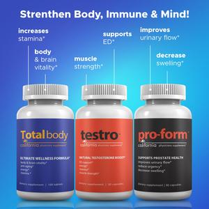 Men's Anti-Aging Program Free Shipping Release Dates