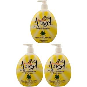 3 Bottle Special - Designer Skin Angel Daily Moisturizer Best Pices Sale Online