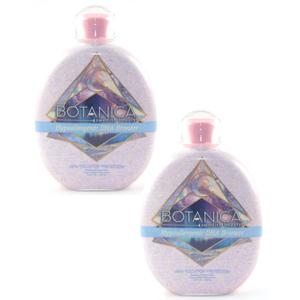 2 Bottle Special - Swedish Beauty Botanica Pollution Protection Hypoallergenic DHA Bronzer Tanning Lotion Visit Sale Online