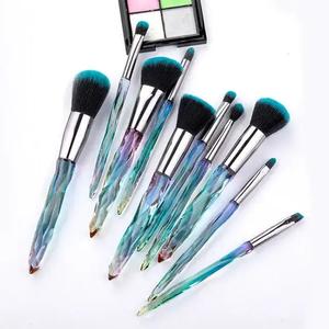 Top Makeup Brushes 10 pcs Professional Quality for Every Artist Low Cost