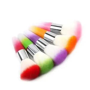 Multicolor Makeup Brushes Set Small Travel Brushes Set 5pcs Cheap Sale Tumblr