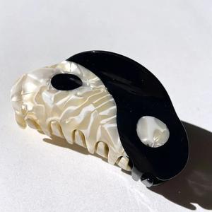 Yin Yang Hair Claw Cheap Sale View