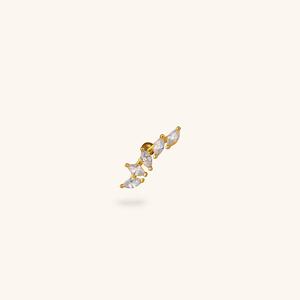 5 Markiz Kesim Tal Piercing Free Shipping In China