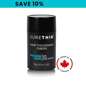 SureThik Hair Thickening Fibers (15g / 0.53oz) Best Sale For Sale