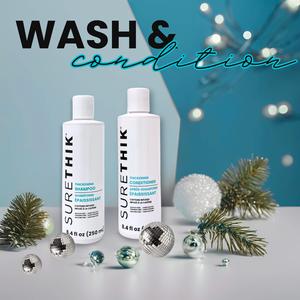 Holiday Wash & Condition Package Cheap Sale Visit