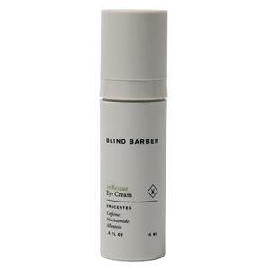 Blind Barber triRescue Eye Cream for Men - Formulated with Caffeine, Niacinamide & Allantoin to Illuminate & Awaken Under Eyes & Combat Dark Circles (0.5oz / 15ml) Buy Cheap 100% Original