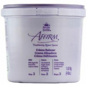 Affirm Creme Relaxer - Mild - 4 lb. (For Professional Use) Sale Wholesale Pice