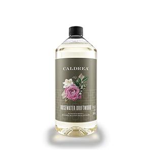 Caldrea Hand Soap Refill, Aloe Vera Gel, Olive Oil And Essential Oils To Cleanse And Condition, Rosewater Driftwood Scent, 32 Oz Cheap Purchase