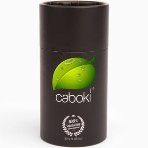 Caboki Hair Loss Concealer, All-Natural Hair Building Fiber. Make Thin Hair Look 10X Fuller Instantly. Eliminate the Appearance of Bald Spot and Thinning Hair (30G, 90-Day Supply). Black Countdown Package