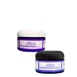 Body & Foot Cream Gift Set Best Wholesale