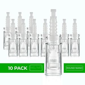 Dr. Pen M5 / M7 Cartridges - 10 Pack Round Nano Needles Pices Cheap Online