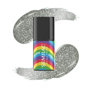 Semilac 489 Proud Rainbow UV Gel Polish Collections For Sale