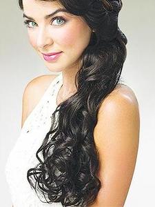 Revlon 6384 Wrap-n-wear Ponytail (Wavy) Heat-friendly ponytail Free Shipping Low Pice