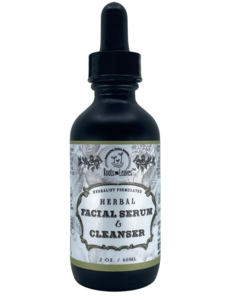 Herbal Facial Serum & Cleanser Sale With Mastercard