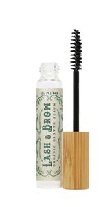 Organic Lash & Brow Serum with cold pressed castor oil and pearl powder Cheap Lowest Pice