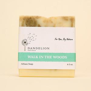 Walk in The Woods | Bar Soap Discount 2025 New