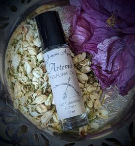 Artemis Devotional Perfume Oil Low Cost For Sale