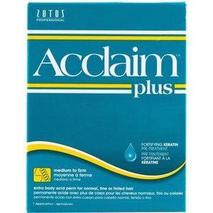 Acclaim Plus Perm - Extra body green From China