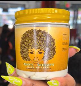 Roots & Blossom Hair Butter Cheap Sale 100% Original