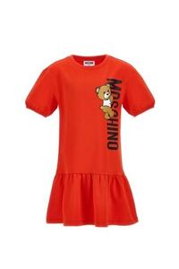 Abito Sugar Rose Moschino Supply Online
