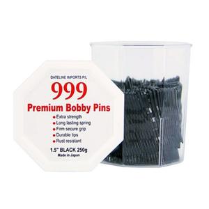 999 Bobby Pins Small 1.5" Black Best Wholesale Online