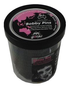 555 BOBBY PIN BLACK 3" TUB 250g Outlet Popular