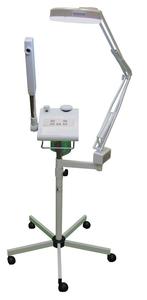 2 in 1 Aromatherapy Facial Steamer w/ Magnifying Lamp Cheap Sale Countdown Package