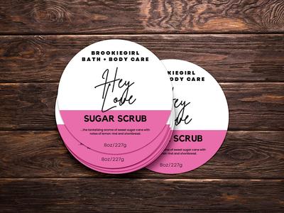 Hey Love Sugar Scrub Buy Cheap Browse