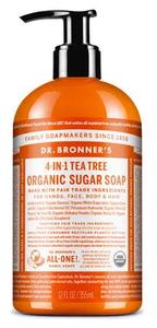 DR BRONNER PUMP SOAP Free Shipping Original
