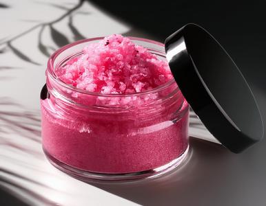 Frosted Cranberries Sugar Scrub Free Shipping Huge Surprise