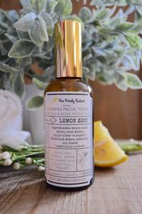 Lemon Zest Facial Toner Clearance Buy