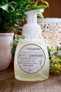 Lemongrass Foaming Hand Soap Finishline Online
