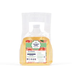 Zero-waste Natural Body Wash Refill (1 gal) Free shipping & free return Clearance Limited Edition