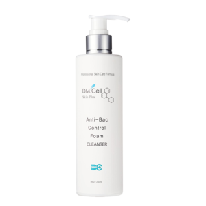 Dm.Cell Anti Bac Control Foam Cleanser, 250 ml Sale How Much