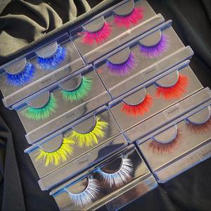 Colored lash Bundle Original Cheap Online